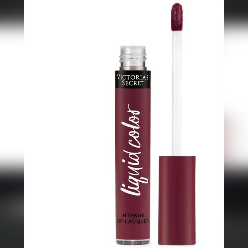 🆕️SEALED🆕️ VICTORIA'S SECRET REBEL LIQUID COLORS INTENSE LIP LAQUER